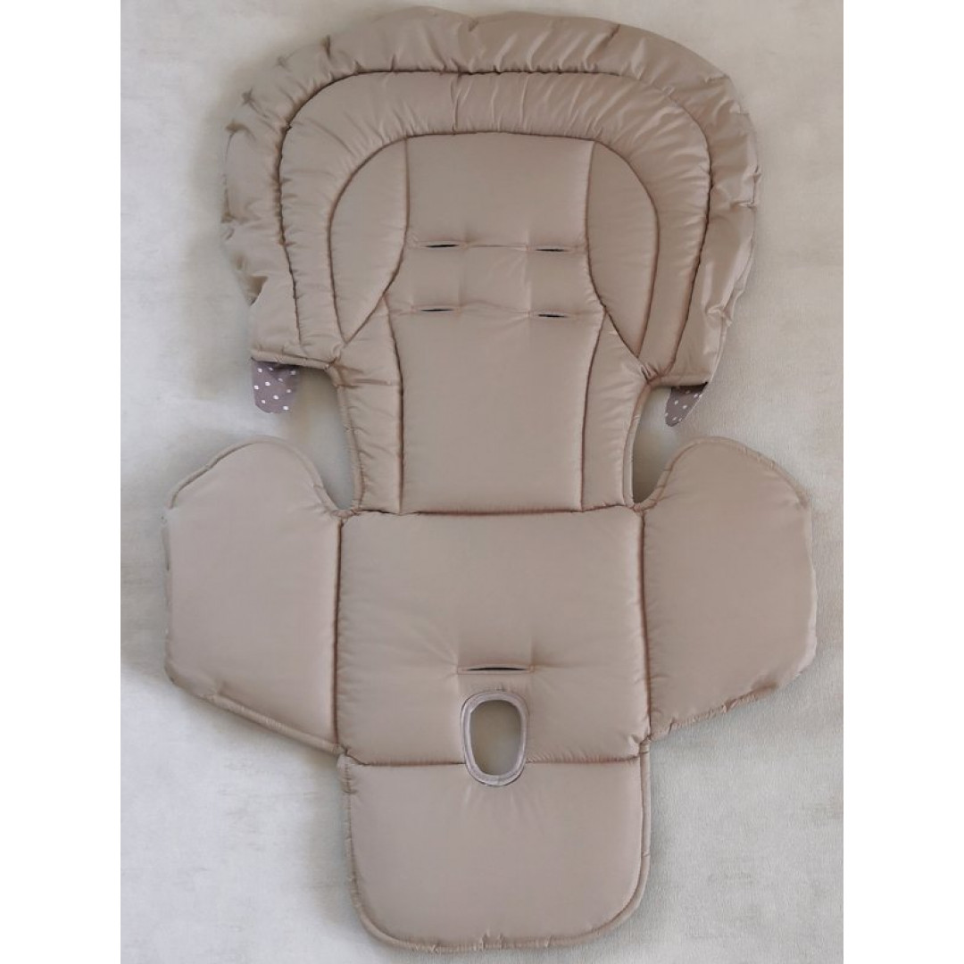  Купить чехол на стульчик для кормления Peg Perego Pappa Prima Best (Капучино, двусторонний)
