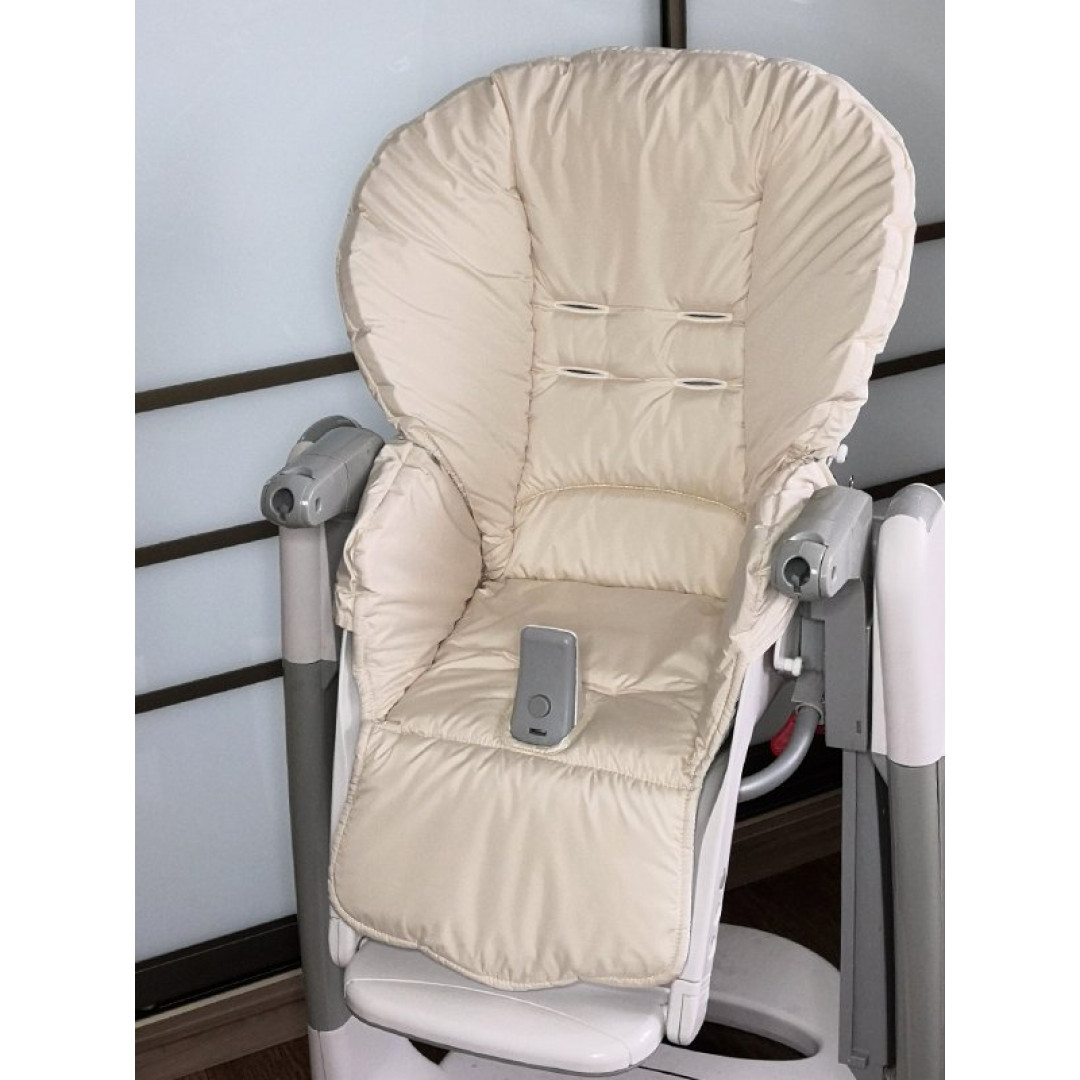 Купить чехол на стульчик для кормления Peg Perego Prima Pappa Diner (Панды, двусторонний)