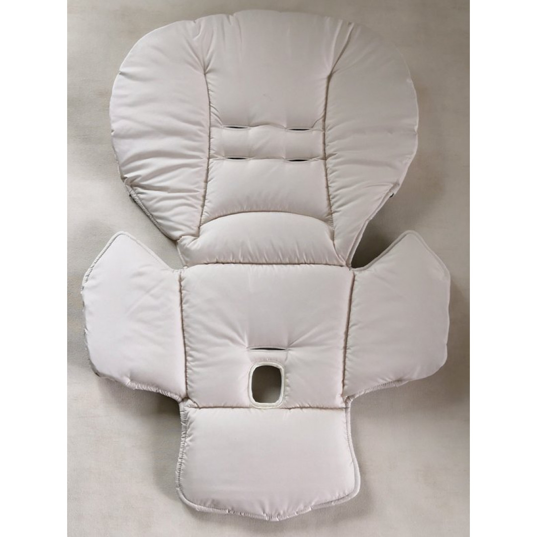 Купить чехол на стульчик для кормления Peg Perego Prima Pappa Diner (Панды, двусторонний)