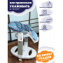 Купить чехол на стульчик для кормления Peg Perego Tatamia Арбузики, двусторонний)