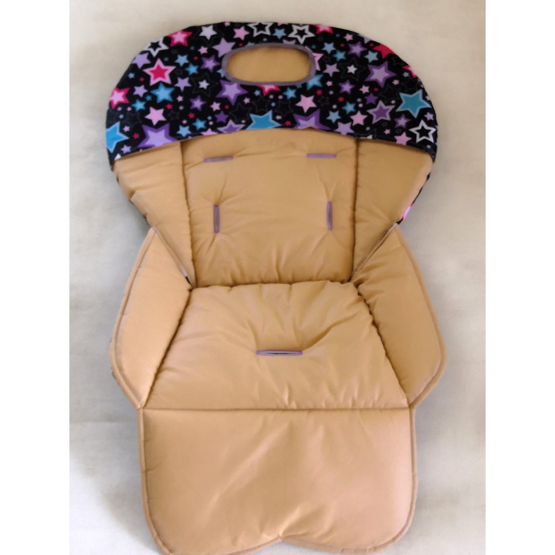 Купить чехол на стульчик для кормления Happy Baby William/ Classic (Галактика, водостойкий)