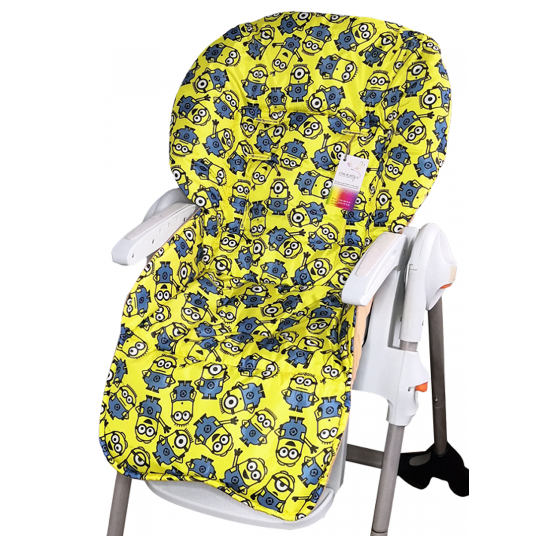  Купить чехол на стульчик для кормления Happy Baby William/Classic (Банана, водостойкий)